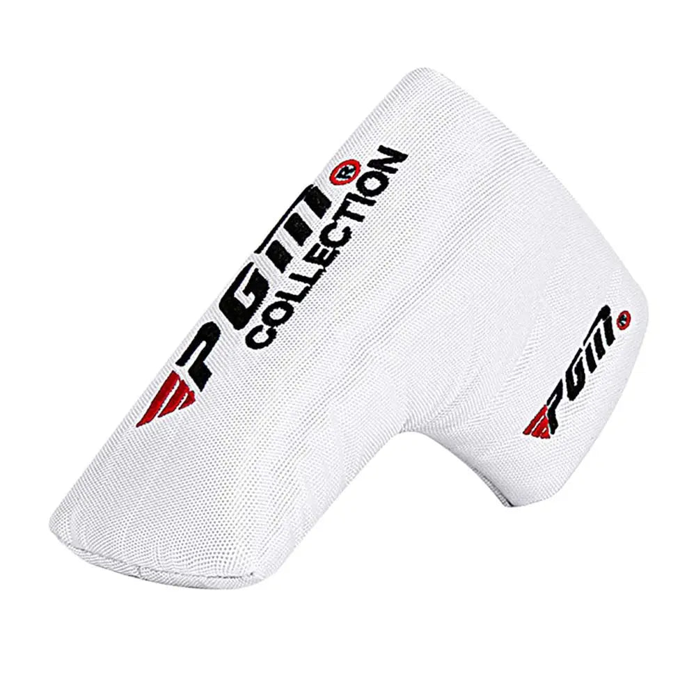 Equipment anti Scratch Golf Putter Accessories Blade Putter Protector Golf Club Head Cover Golf Putter Cover Golf Headcover