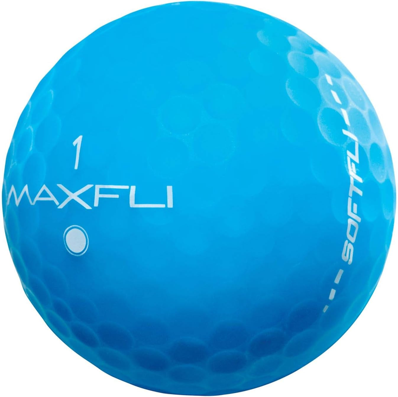 Softfli Matte Golf Balls