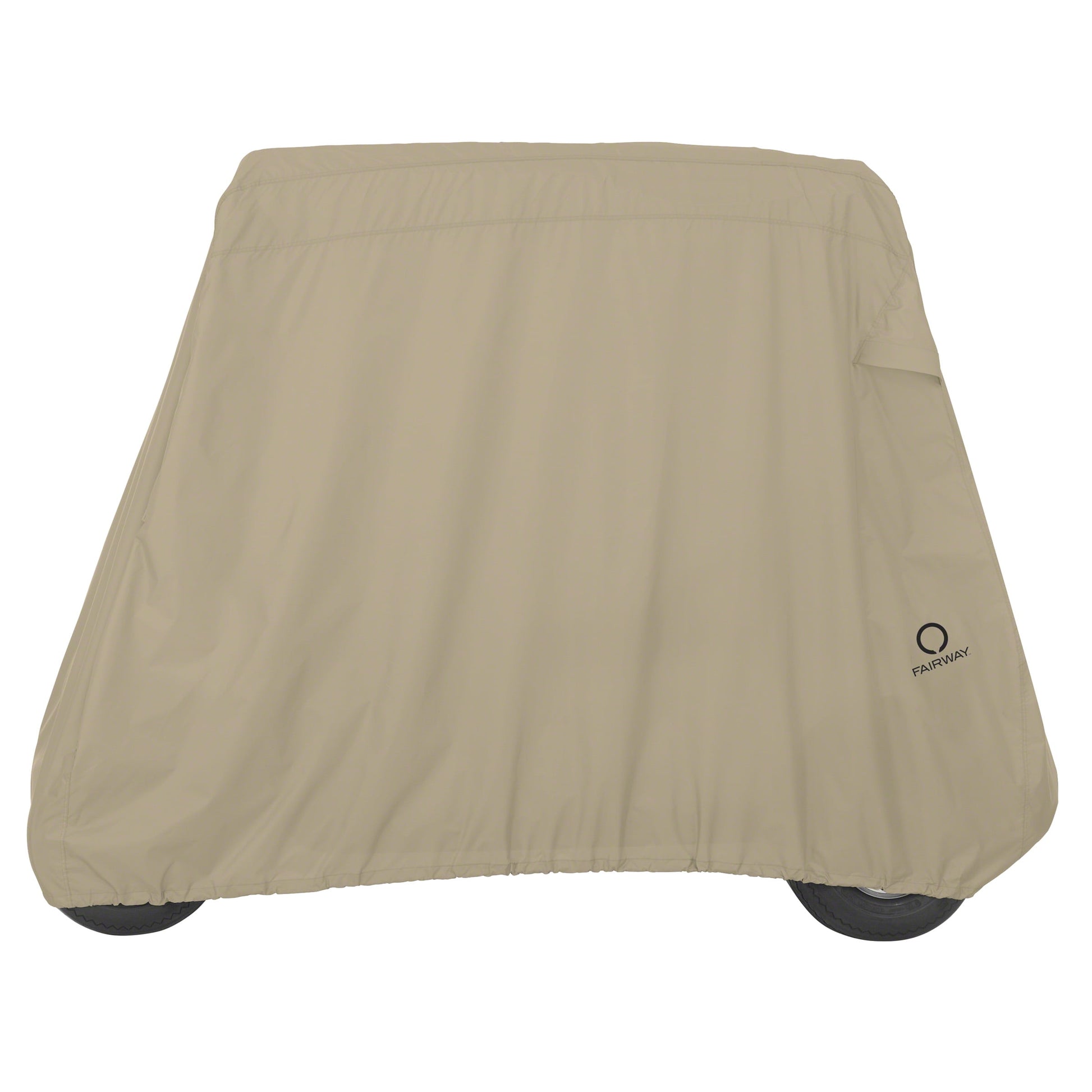 Fairway Long Roof 4-Person Golf Cart Cover