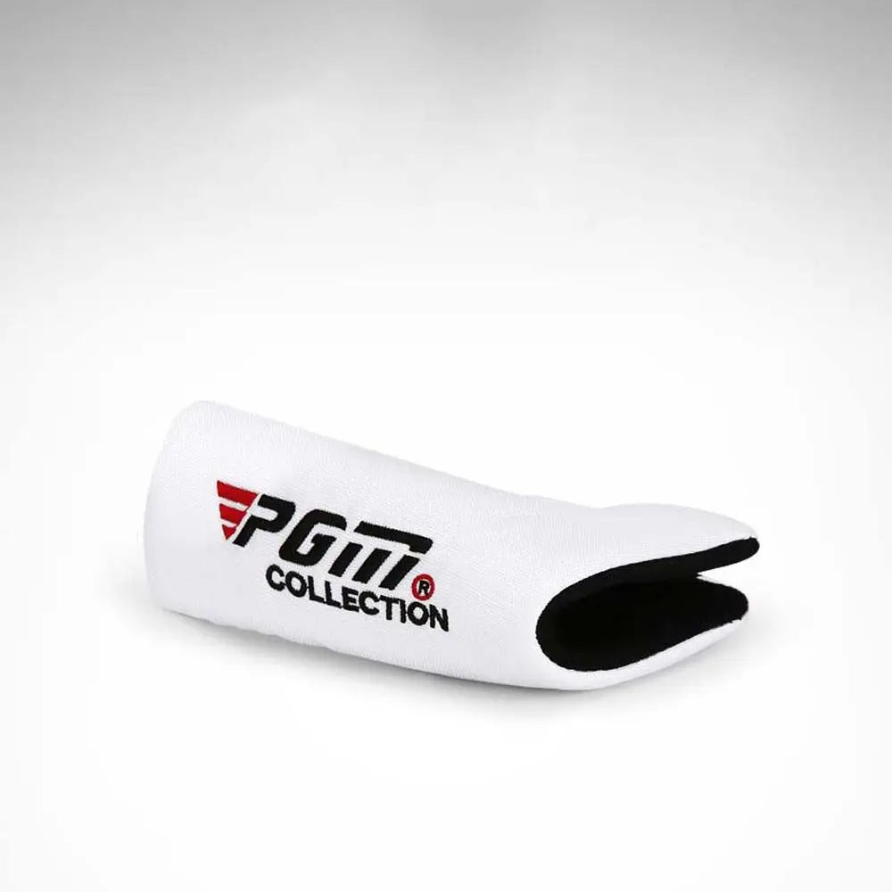 Equipment anti Scratch Golf Putter Accessories Blade Putter Protector Golf Club Head Cover Golf Putter Cover Golf Headcover