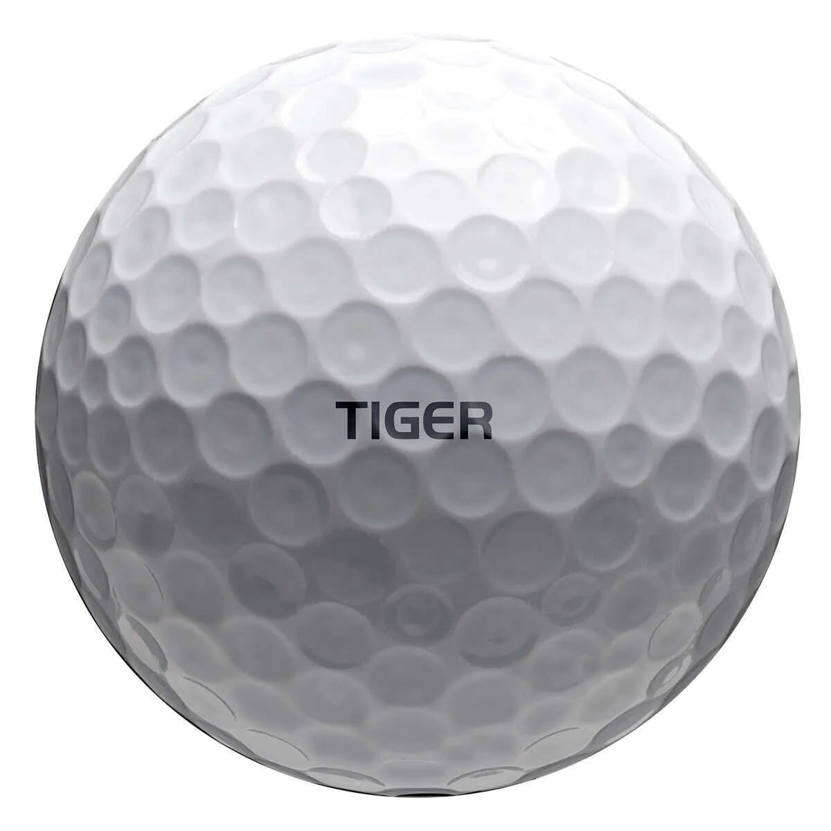 Tour B XS Golf Balls Tiger Woods Edition, 12 Pack, White