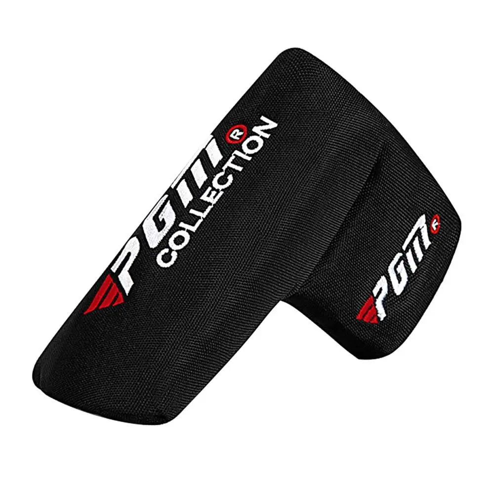 Equipment anti Scratch Golf Putter Accessories Blade Putter Protector Golf Club Head Cover Golf Putter Cover Golf Headcover