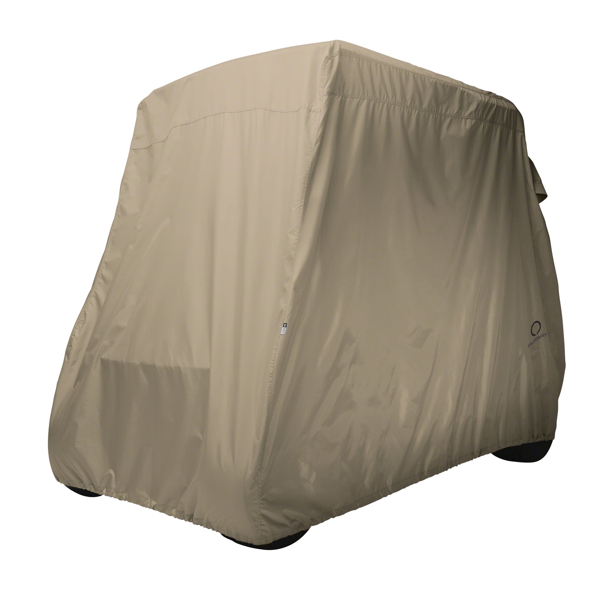 Fairway Long Roof 4-Person Golf Cart Cover