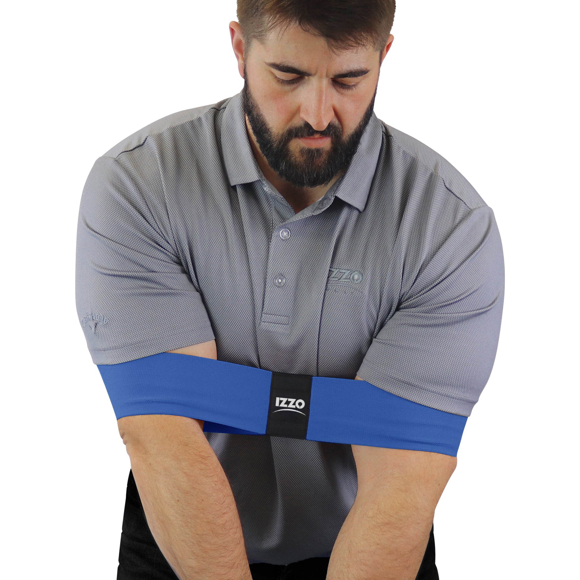 IZZO Smooth Swing Golf Training Aid