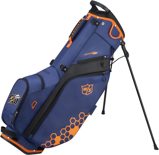 Staff Feather Carry Golf Bag