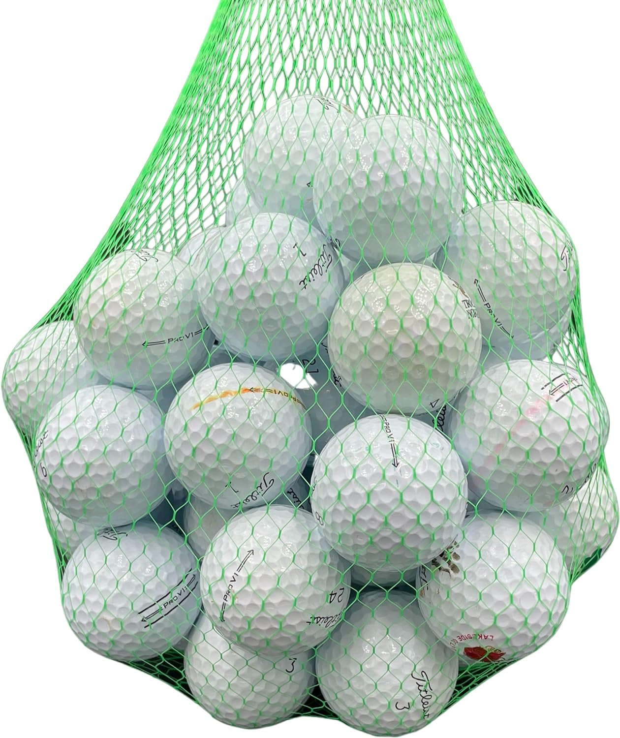 Pro V1 2021 3A/Good Recycled (Used) Golf Balls