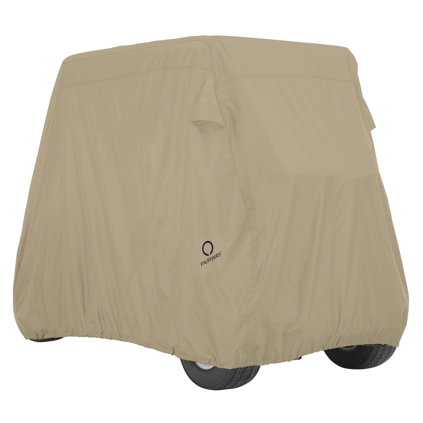 Fairway Long Roof 4-Person Golf Cart Cover