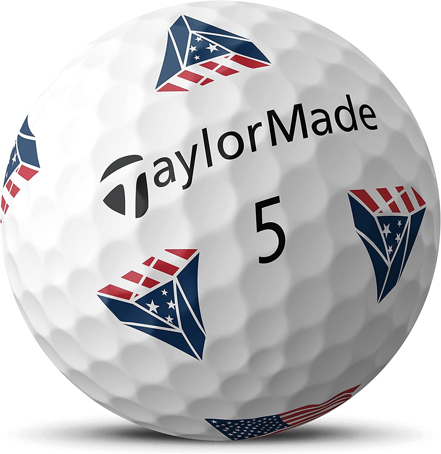 TP5 & Tp5X Golf Balls (White, Yellow, Pix)